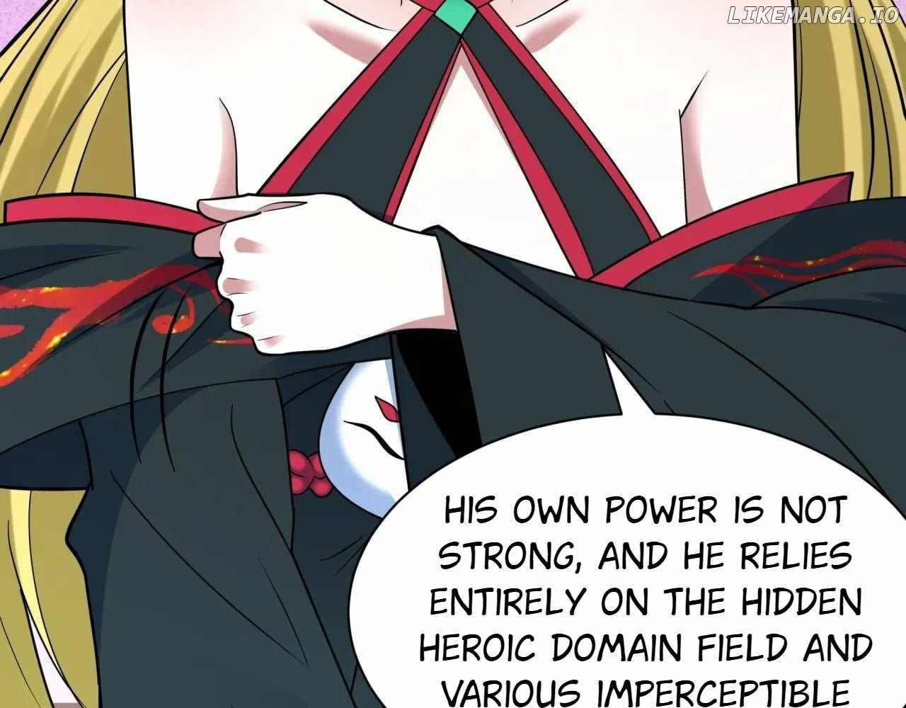 Age of Terror Chapter 486 135